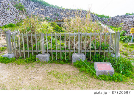 沖縄県糸満市　具志川城跡 87320697