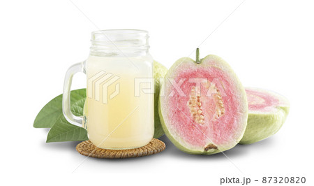 グアバ ジュース 汁 87320820