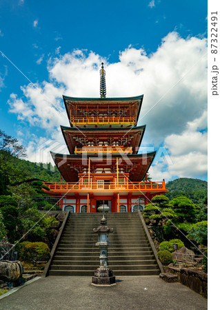 和歌山県 熊野那智大社 飛瀧神社 和歌山県 熊野那智大社 飛瀧神社 87322491