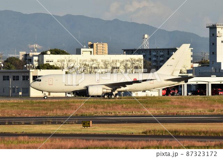 KC-767 空中給油機 KC-767 空中給油機 87323172