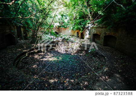 和歌山県 友ヶ島 アニメの世界 和歌山県 友ヶ島 アニメの世界 87323588