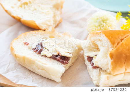 あんバターサンド あんバターサンド 87324222