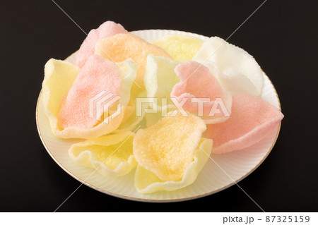 海老せんべい　 87325159