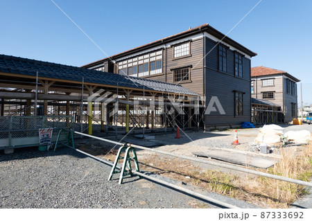 萩・明倫学舎3号館 87333692