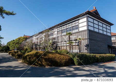 萩・明倫学舎 87333693