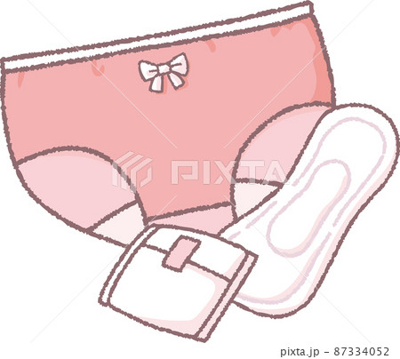 生理用品 87334052