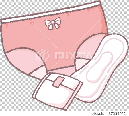 生理用品 87334052