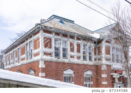 旧ロシア領事館　北海道函館市 87334586