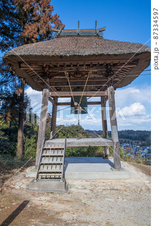 岩殿観音 正法寺 鐘楼 東松山市 岩殿観音 正法寺 鐘楼 東松山市 87334597