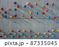 ボルダリング 87335045
