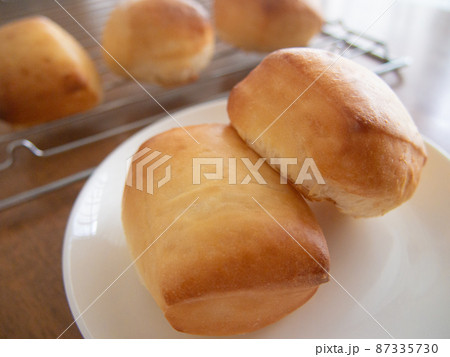 ホームベーカリー　テーブルロール 87335730