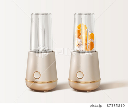 Set of smoothie maker appliances 87335810