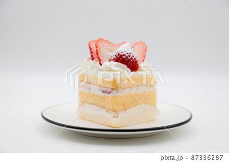 イチゴのショートケーキ　 87336287