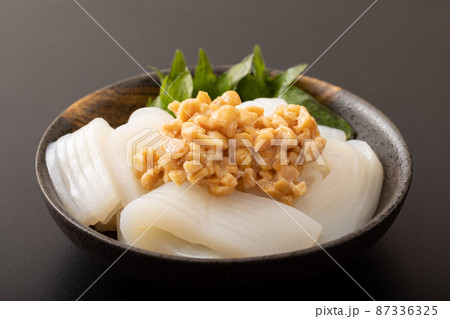 イカ納豆 87336325