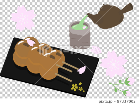 Dango 87337002