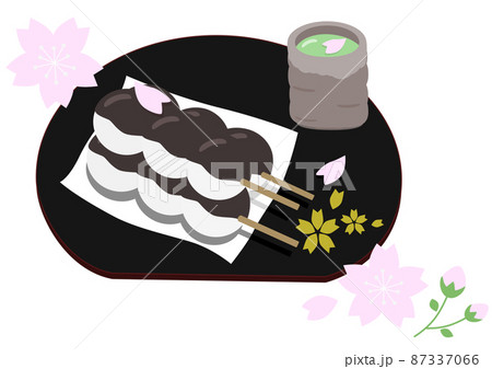 だんご 87337066