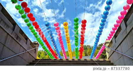 提灯 仏教 チョパイル 87337780