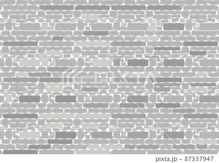 Random bricks, stonework Random bricks, stonework 87337947