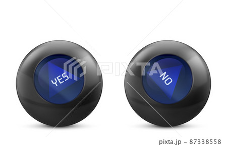 Magic ball of predictions for decision-making 87338558