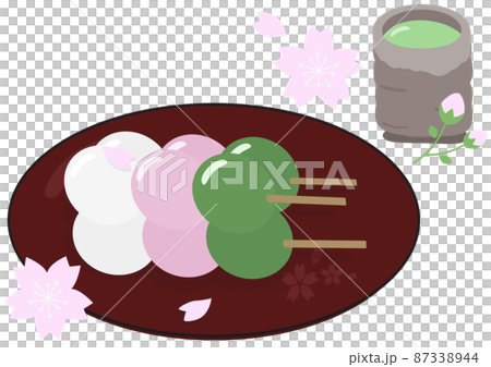 Dango 87338944