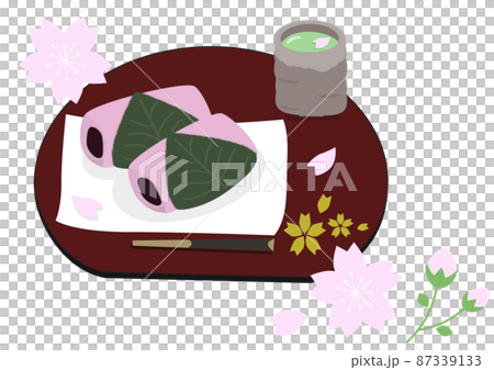 櫻花 87339133