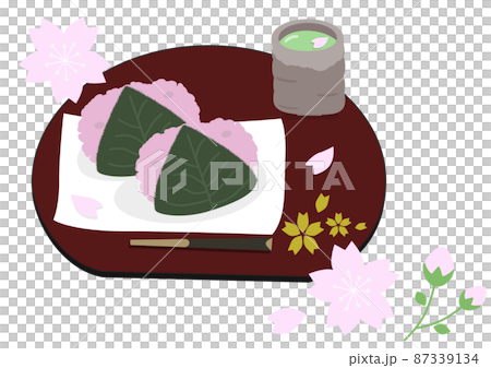 桜餅 桜餅 87339134