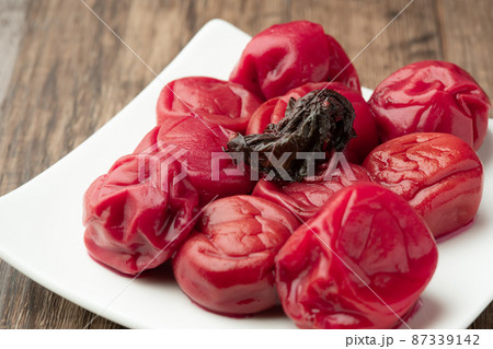 梅干し 梅干し 87339142