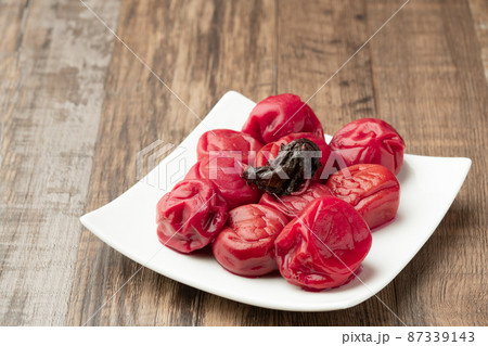 梅干し 梅干し 87339143