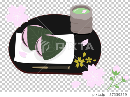 Cherry blossom 87339259