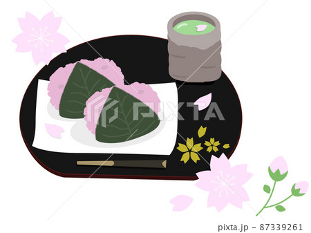 桜餅 87339261