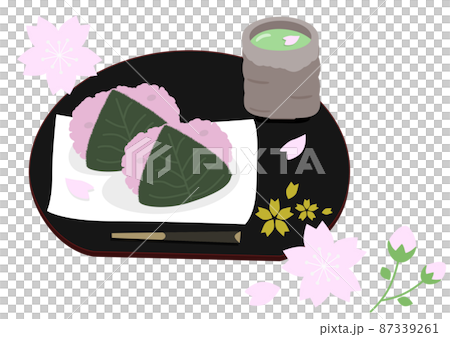 Cherry blossom 87339261