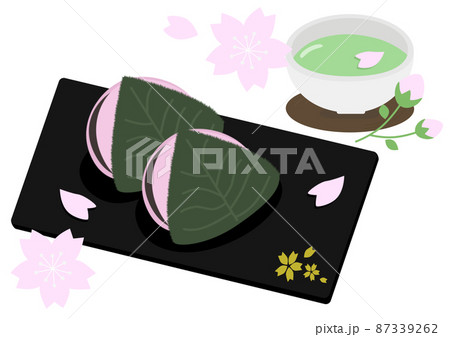 桜餅 87339262