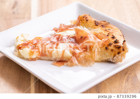 トロトロチーズのピザ pizza トロトロチーズのピザ pizza 87339296