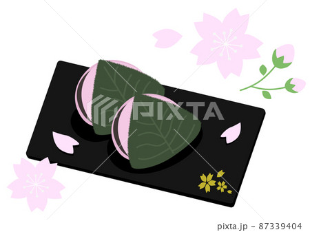桜餅 87339404