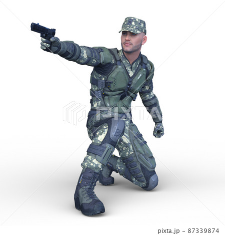 戦士 戦士 87339874