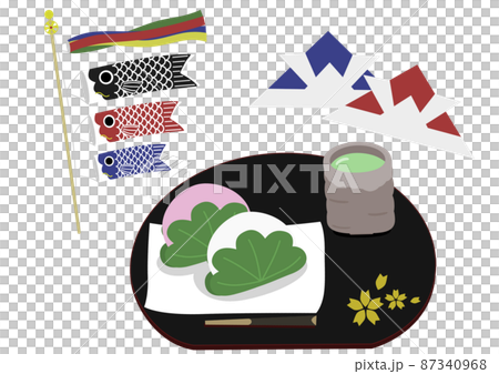 Kashiwamochi 87340968