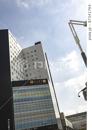 岡山駅西口のさんすて岡山西館 87341764