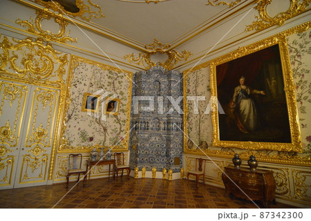 ロシアエカテリーナ宮殿 ロシアエカテリーナ宮殿 87342300