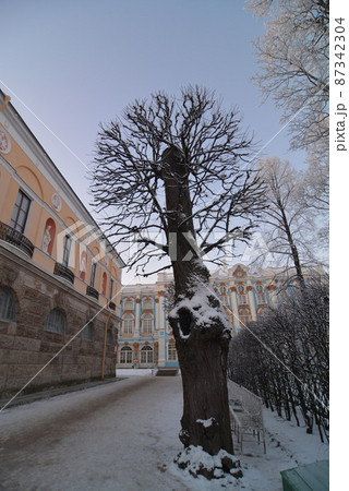 ロシアエカテリーナ宮殿 ロシアエカテリーナ宮殿 87342304