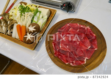 ぼたん鍋 87342924