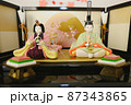 ひなまつり 87343865