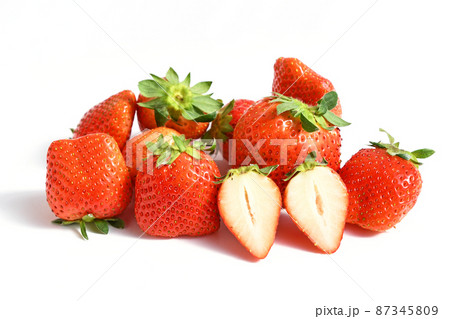 いちご（かおり野） 87345809