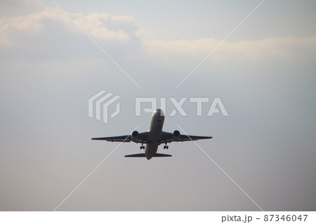 飛行機 航空機 ひこうき 87346047