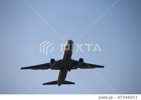 飛行機 航空機 ひこうき 87346051