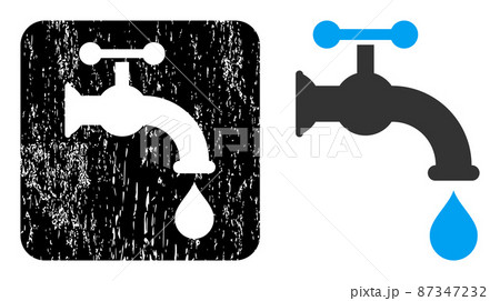 Rubber Water Tap Hole Watermark Rubber Water Tap Hole Watermark 87347232
