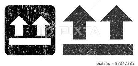 Rubber Bring Up Hole Badge 87347235
