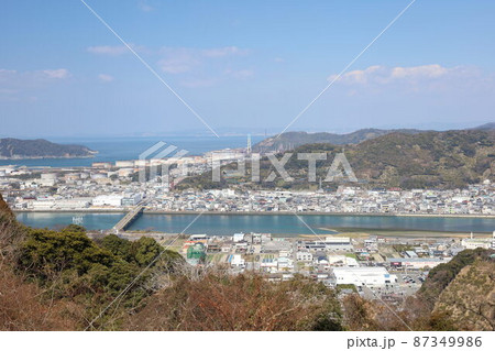 海沿いの街 海沿いの街 87349986