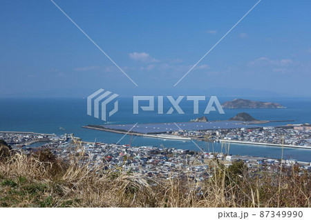海沿いの街 海沿いの街 87349990