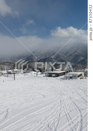 白馬乗鞍温泉スキー場 87350432