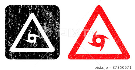 Grunge Hurricane Warning Subtracted Watermark Grunge Hurricane Warning Subtracted Watermark 87350671